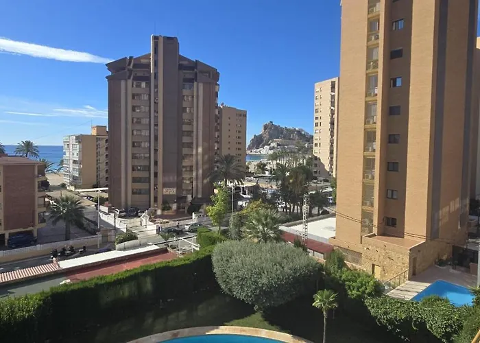 Apartman Castelmar 1c - Arena Benidorm