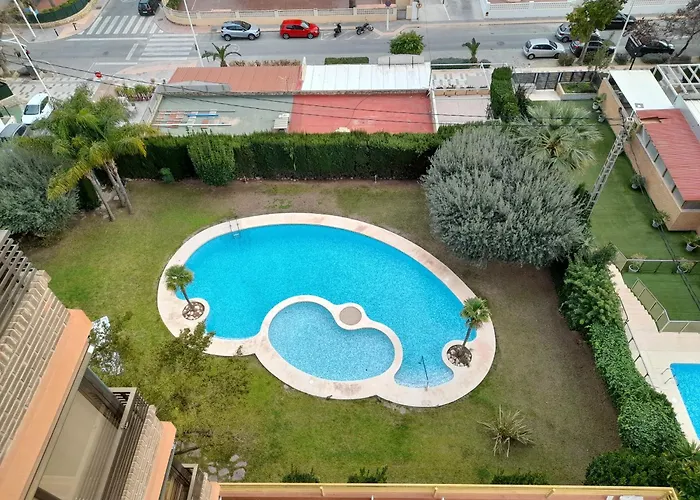 Castelmar 1c - Arena * Benidorm
